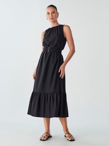 Миди платье Willa Tays, Black