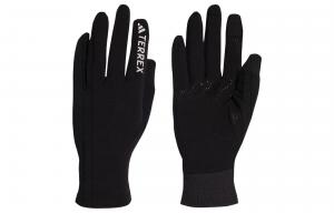 Спортивные перчатки унисекс Adidas, черный