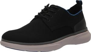 Кроссовки Vince Camuto Mens Tayden Casual Dress Shoes, черный