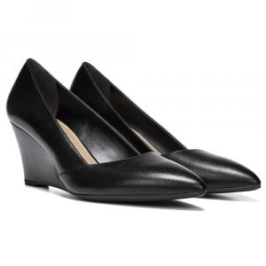 Женские туфли Frankie на танкетке Franco Sarto, черный