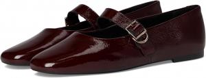 Балетки Vagabond Shoemakers Jolin Patent Leather Maryjane, цвет Cherry