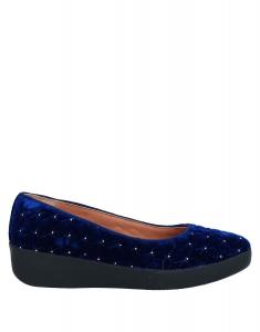 Туфли Fitflop, синий