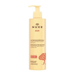Средство после загара sun refreshing Nuxe, объем 400 мл