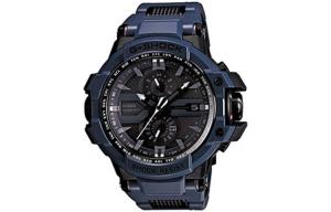 CASIO Часы Men MASTER OF G-AIR Series 52.4mm Black Watch GW-A1000FC-2A