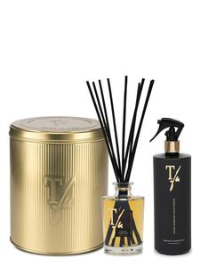 Подарочный набор «GoldTinBox Speziato Fiorentino» TEATRO FRAGRANZE UNICHE, мультиколор