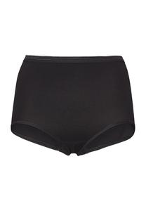 Трусы макси, 2 шт., однотонные, женские SPEIDEL, черный