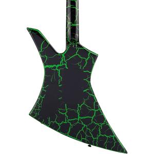 Электрогитара Jackson Pro Series Signature Brandon Ellis Kelly Green Crackle