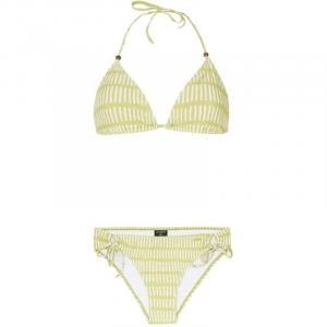 Bikini prtdada triangle Protest, зеленый