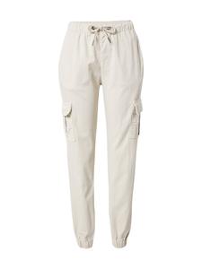 Зауженные брюки-карго Urban Classics, бежевый