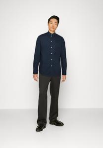 Классическая рубашка 3 Pack Pier One, цвет white/light blue/dark blue