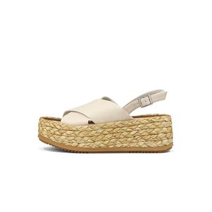 Сандалии с одним ремешком женские ZSBELLA, White