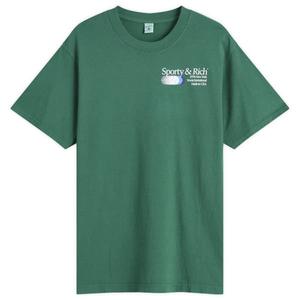 Пригласительная футболка Sporty & Rich, Alpine