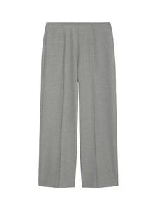 Тканевые брюки Marc O'Polo Culotte, серый