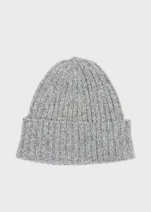 Вязаная шапка, которую можно стирать.