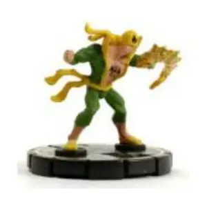 Железный кулак #046 — Новичок, Marvel HeroClix - Fantastic Forces - Singles