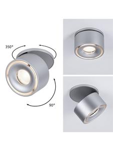 Встраиваемый светодиодный светильник Spircle Paulmann