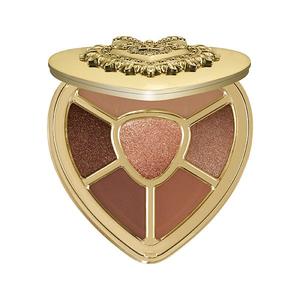 Палитра теней для век Ever Icon Eye Palette. Стойкая палитра теней для век. DOLCE & GABBANA, AMBER VENUS