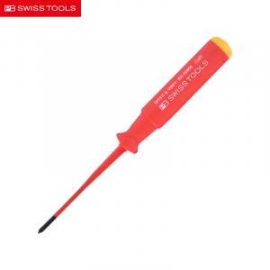 PB SWISSTOOLS Изолированная крестовая отвертка Phillips PH0*60 мм Отвертка PB 5190.0-60