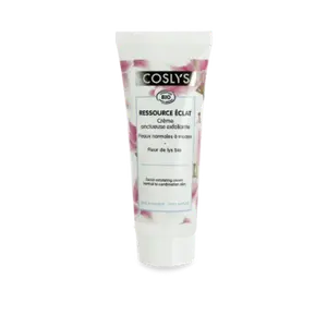 Отшелушивающий крем-гель для лица, 75 мл Coslys