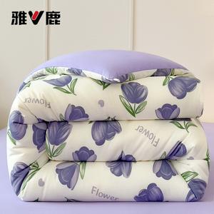 Yalu Одеяло 200х230 см, вес 3,9 кг, двухслойный батист, класс А антибактериальное, цвет Yujinzi