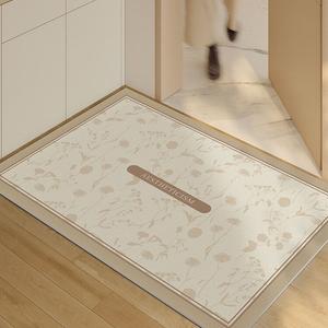 Xinglianxin Ковер 140х140 см для прихожей, ПВХ, грязеотталкивающий, моющийся, не требует стирки