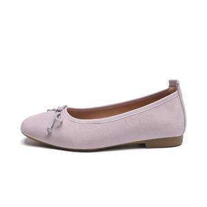 Повседневные женские туфли ZHR, фиолетовый