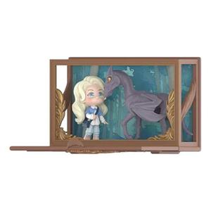 Фигурка Pop Mart Harry Potter Hogwarts Biographical Print Sets 'Luna Lovegood'