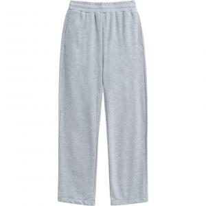 Puma Мужские вязаные спортивные штаны Archive серого цвета