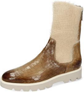 Женские современные ботильоны Melvin & Hamilton, Brown