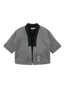 Куртка thegoodkind Weite Jersey/Fleecejacke, оливковый