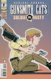 Gunsmith Cats: Goldie vs. Misty, Edition# 3 (Dark Horse)