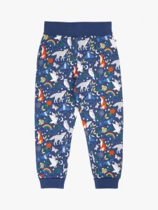 Детские хлопковые брюки Parsnip Frugi, Wild Spooks
