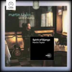 CD диск Taylor / Reinhardt / Grappelli: Spirit of Django