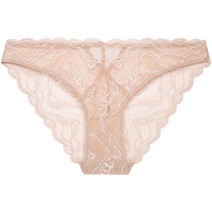 Женские трусы 1 упаковка Calvin Klein, 7Ns-Almond