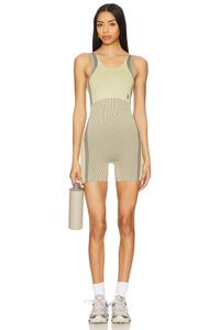 Боди из студийного трикотажа On, caper