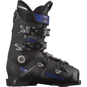 Горнолыжные ботинки S/Pro hv r 90 gw 2024 Salomon, Black/Anthracite