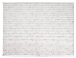 Плиссированные жалюзи GARESA Klemmfix, 50 х 130 см