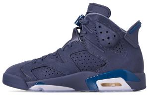 Кроссовки Jordan Air Jordan 6 Vintage Basketball Female, темно-синий