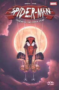 Spider-Man: Legend Of The Spider-Clan (Marvel Universe)