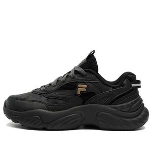 Кроссовки conch 2 shoes 'black gold' Fila Fusion, черный