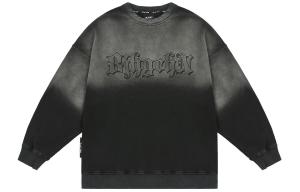 Толстовки и свитшоты унисекс Bjhg, черный