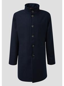 Пальто для улицы в цвете 5831_navy QS