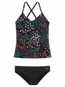 Бикини sOliver Tankini, цвет bedruckt