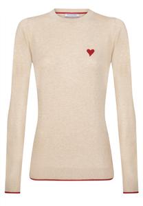 Джемпер Felix Hardy CREW NECK, Beige