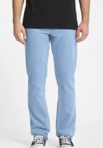 Джинсы прямого кроя vorta Volcom, Camper Blue