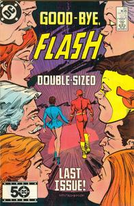 Flash #350 Oct.1985 (DC)