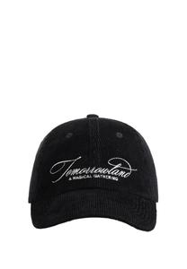 Бейсболка Tomorrowland Store Cap, Black