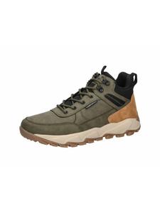 Зимние ботинки Cromarty зеленого цвета Lico