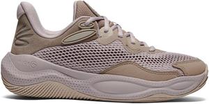 Under Armour Unisex Adult Curry Splash 24 баскетбольные кроссовки, Taupe Dusk (200)