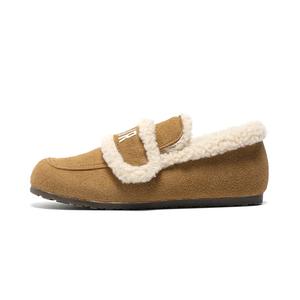 Повседневные однобортные туфли женские SEMIR, Yellow Brown